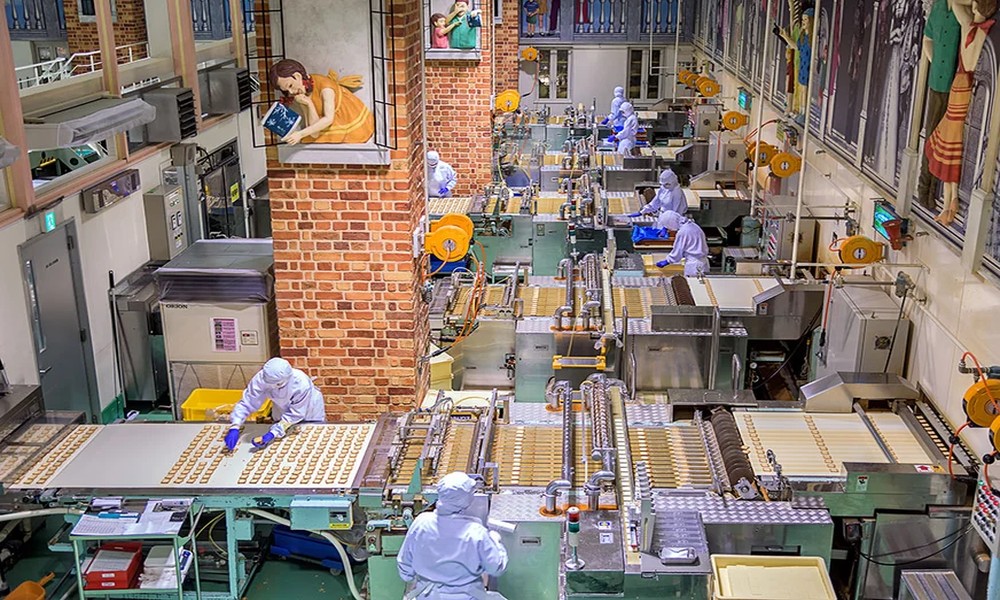 The Role of Architectural Planning in Efficient Food Processing Facilities
