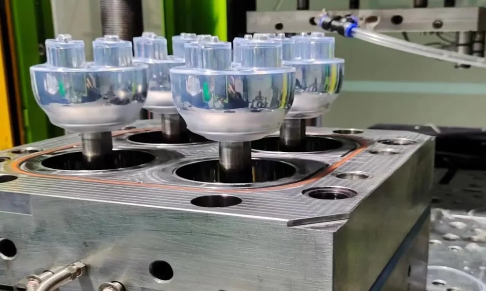 Liquid Silicone Rubber Molding Supporting Precision Component Production